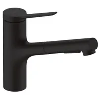 Hansgrohe Zesis M33 150, Ausziehbrause, 2 Strahlarten,