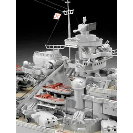 REVELL Bismarck 1:350