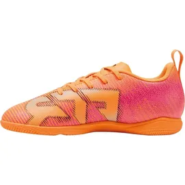 Puma Future 8 Play IT Kinder Heat Fire/Puma Black/Ravish 37