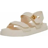 Steve Madden Riemchensandale Damen Creme 39