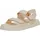 Steve Madden Riemchensandale Damen Creme 39