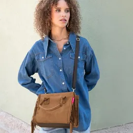 Reisenthel Daily Shopper XS Shopper Synthetik Brown