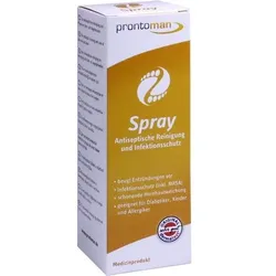 PRONTOMAN Fußpflege Spray 75 ml