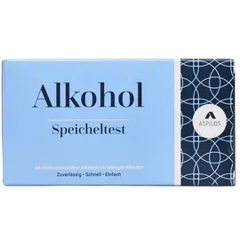 aspilos Selbsttest Alkohol Speichel