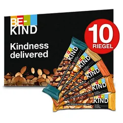 BE-KIND Nussriegel 10 Riegel