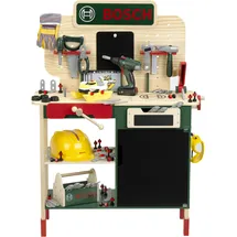 Theo Klein Werkbank Bosch aus Holz