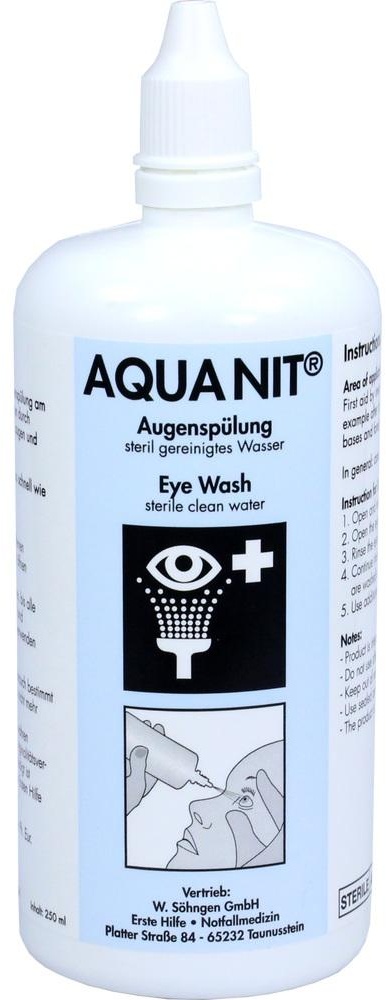 AQUA NIT Augenspülung