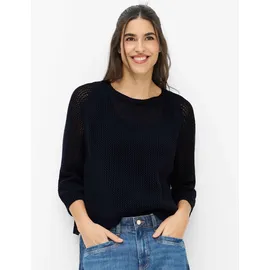 Brax Strickpullover Style NALA Blau 38