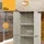 Artplast Spazio 70 x 39 x 165 cm Taupe