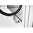 Biohort Bodenschwellen-Rampe 135 cm Silber