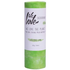 We Love The Planet Deo-Stick Luscious Lime