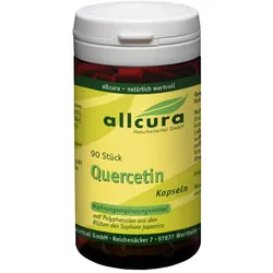 allcura Quercetin 90 St