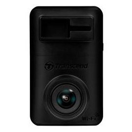 Transcend DrivePro 10 Dashcam Blickwinkel horizontal max.=140° Akku, G-Sensor, WDR, WLAN