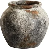 Muubs Muubs, - Echo Jar 25 Ø Grey (8470000203) (25 x 30 cm)