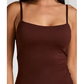 Hunkemöller Super Comfort Top BH-Hemden Braun XS