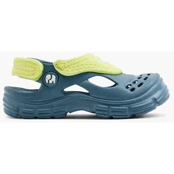 Clogs - Herren - blau