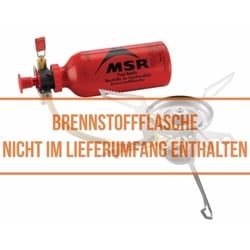 MSR Whisperlite International Combo Mehrstoffkocher - 0