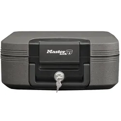 MASTERLOCK Sicherheitskassette LCHW20101, feuer-/wasserbeständig, Größe (M)