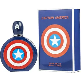 Air-Val Captain America Eau de Toilette 100 ml