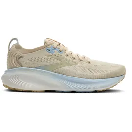 Brooks Adrenaline GTS 25 Damen Sand/Coconut/Skyway 39