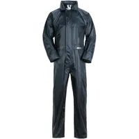 Planam AQUA Regenoverall Unisex Marine M