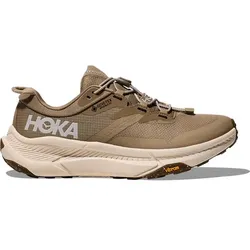 HOKA Trekking-Halbschuhe TRANSPORT GTX, DUNE / EGGNOG, 40
