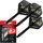 Target Darts Luke Littler K-Flex No.2 Flight 33 mm