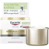 BEIERSDORF Eucerin Anti-Age HYALURON-FILLER +ELASTICITY Nachtcreme Refill