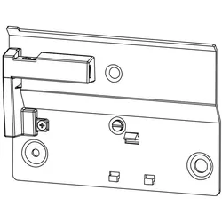 Honeywell Peel and Present Sensor, OPT78-2655-11