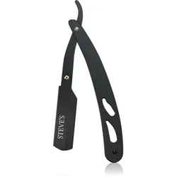 Steve's Shavetta Real Steel Shavette zum Rasieren 1 St.