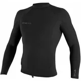 O'Neill Reactor-2 1,5 mm L/S Top, Schwarz, Größe XL