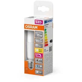 Osram LED-Lampe 11W E27 warmweiß 1055 lm 1 St.