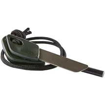 Wildo Feuerstahl Fire Flash Pro Oliv Einheitsgröße