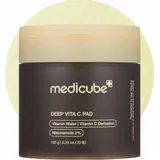 Medicube Deep Vita C Pad Aufhellende Gesichtspads 150 ml