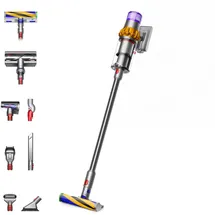 Dyson V15 Detect Absolute gelb/nickel 2021