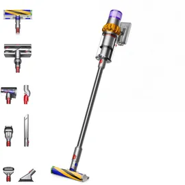 Dyson V15 Detect Absolute gelb/nickel 2021
