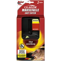 Celaflor Mausefalle Easy Catch 2 St.