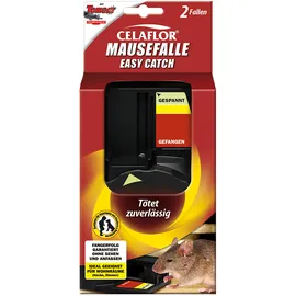 Celaflor Mausefalle Easy Catch 2 St.
