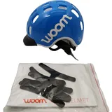 woom Helm sky blue XS