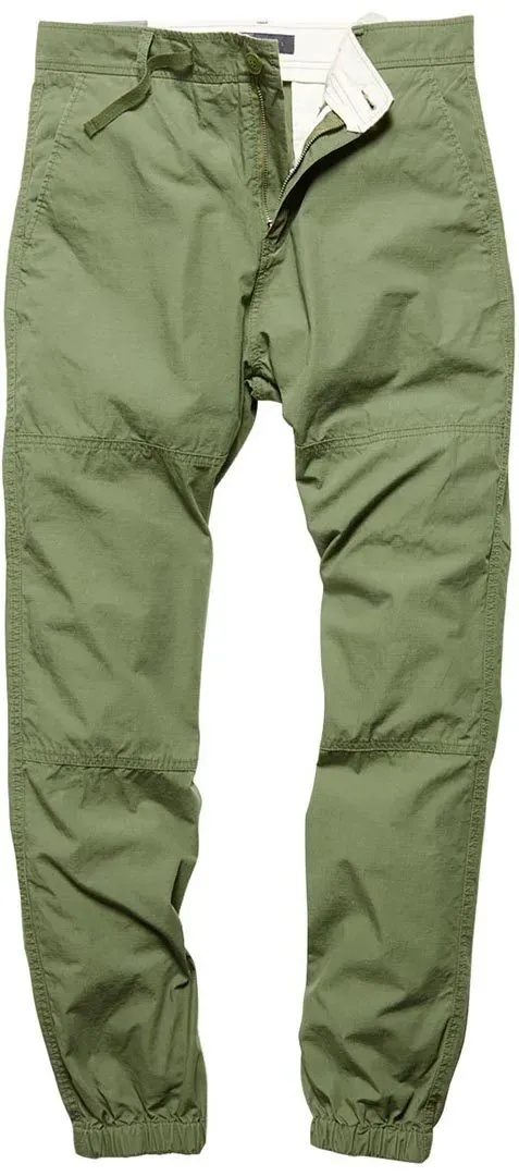 Vintage Industries May Jogger Broek, groen, XS Voorman