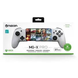 Nacon MG-X Pro Controller, Grau