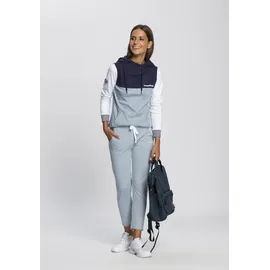KangaROOS Jogginghose 7/8-Länge Blau/Grau 34