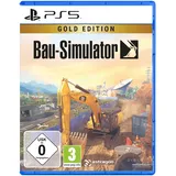 Bau-Simulator: Gold Edition - Sonderedition (USK) (PS5)
