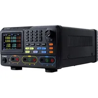 VOLTCRAFT DLP-3306 Labornetzgerät, einstellbar 0 - 30 V 0 - 6 A 378 W RS-232, USB, LAN Slave-Funktion