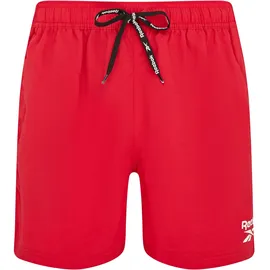 Reebok Badeshorts Duke rot S