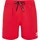 Reebok Badeshorts Duke rot S