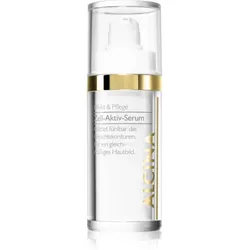 Alcina Effective Care Aktivserum zur Glättung der Gesichtskonturen 30 ml