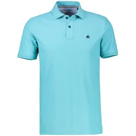 Lerros Kassisches Poloshirt blau M