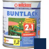 Wilckens 2in1 Buntlack seidenmatt