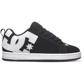 DC Shoes Court Graffik Herren Schwarz 40